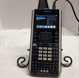 Texas Instruments TI-Nspire CX Graphing Calculator Tested"