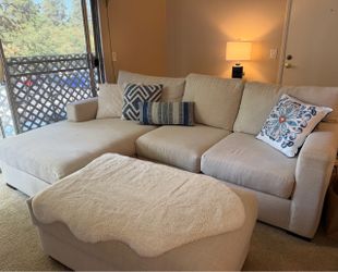 Living spaces sofa