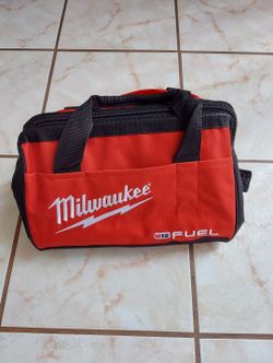New Milwaukee FUEL Carrying Bag - Medium Approx 13in