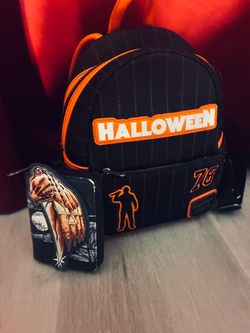 Horror Mini backpack