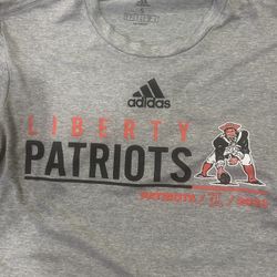 Liberty Hs Patriots Dri-fit Small