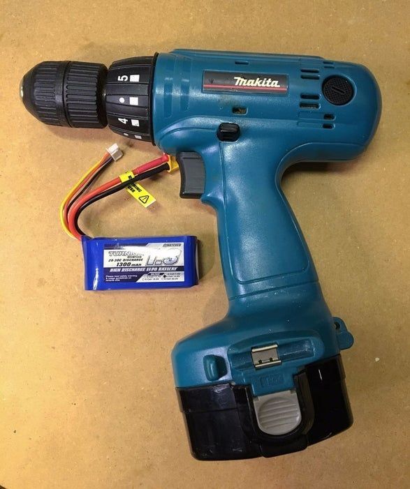 Lithium Power tool