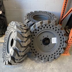Skid Steer Bobcat Tires 