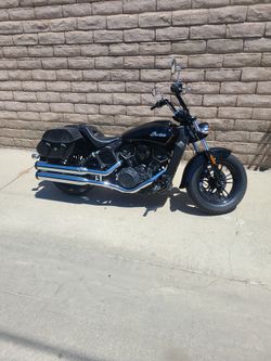 Indian Motorcycle 2018