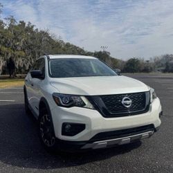 2019 Nissan Pathfinder