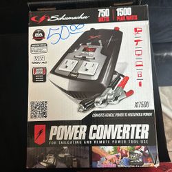 Power Converter