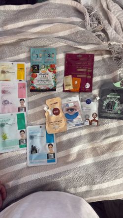 Ten Masks In A Gift Bag Teacher Nurse Friend 