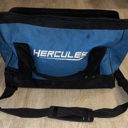 HERCULES 16” Tool Bag with 6 Pockets