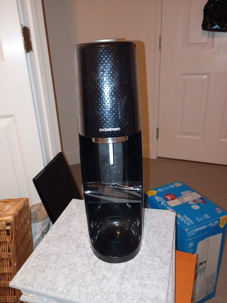 Sodastream No Battery