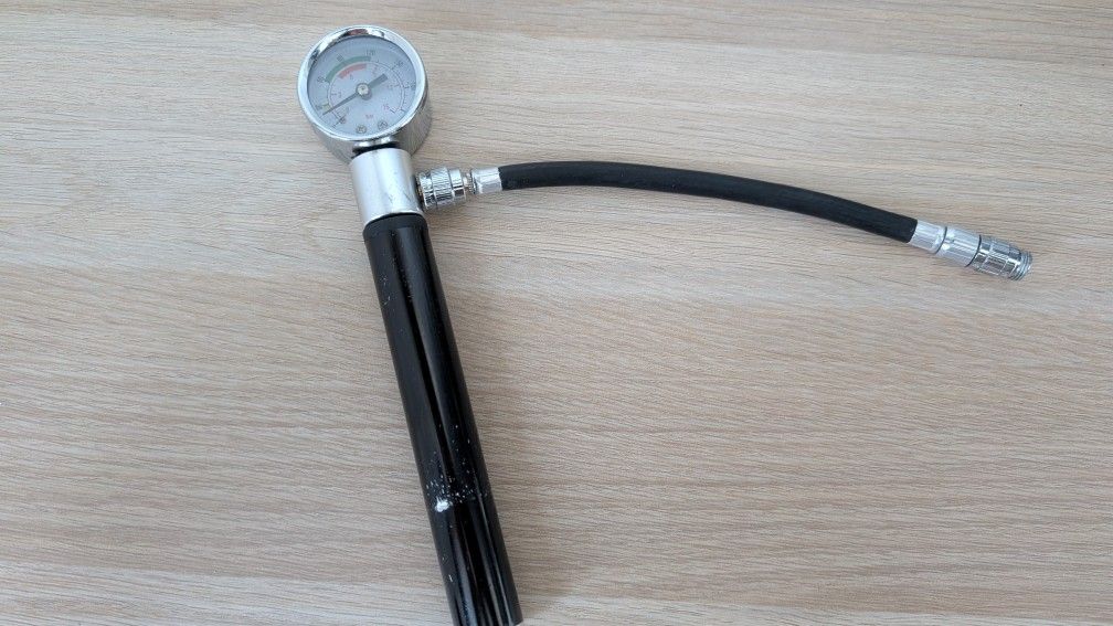 Bike Pump Portable
