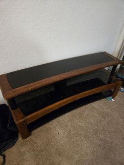 Entertainment Center Table