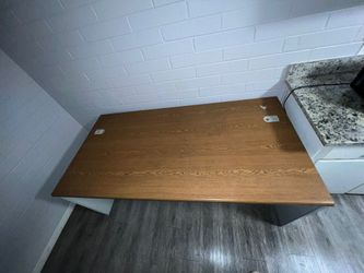 Big Kitchen Table/ Work Station