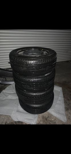 Car tires