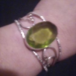 Sterling Silver Bracelet
