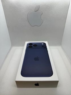 Apple iPhone 17 Pro Max 512GB Deep Blue Deep Blue A3526 immediately available NEW