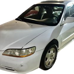2002 Honda Accord