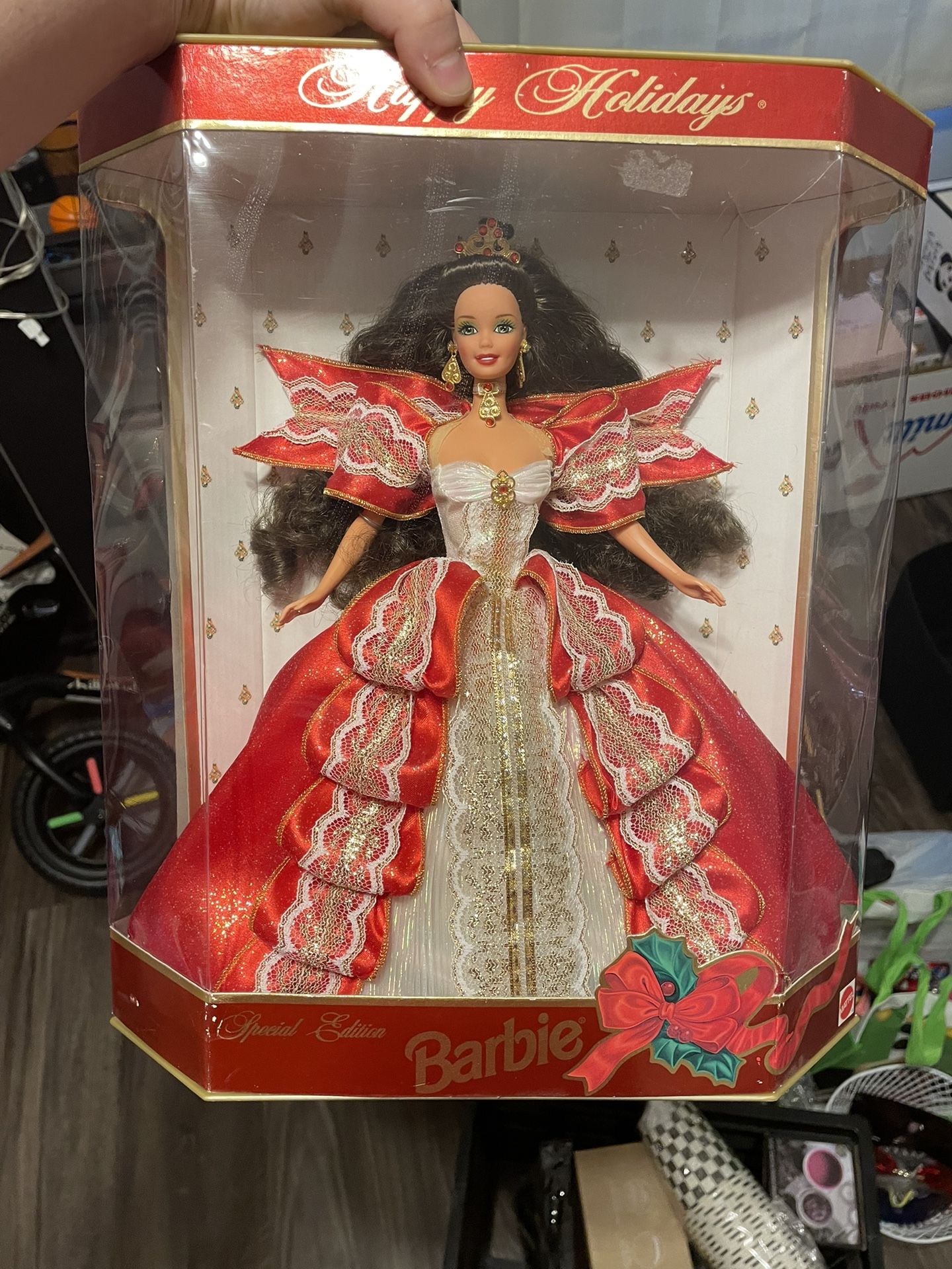 10th Anniversary Barbie Doll