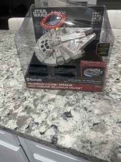 Millenium Falcons Speaker