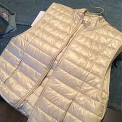 Puffer Vest