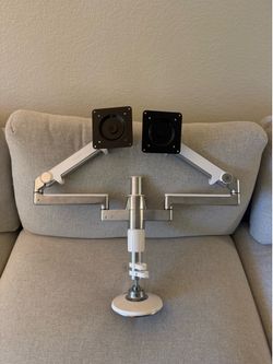 Humanscale Monitor Arms