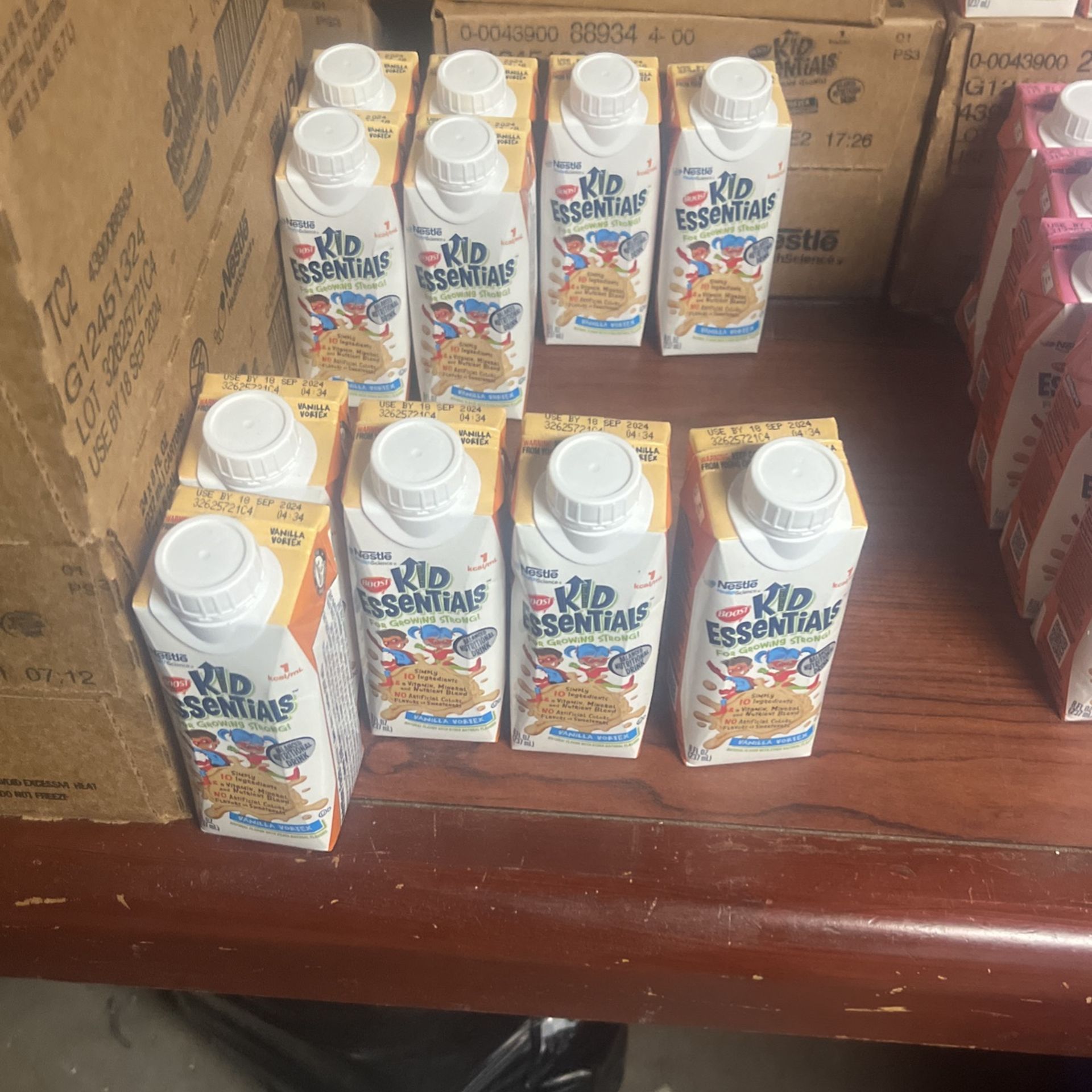 Kids Essential 