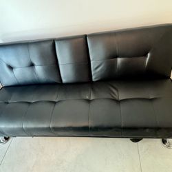  Sofa Bed Adjustable Couch Sleeper