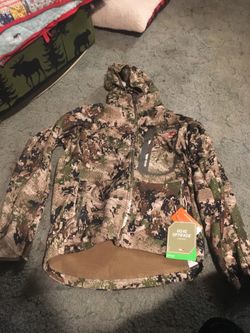 Sitka Men’s Subalpine Winter Jacket 