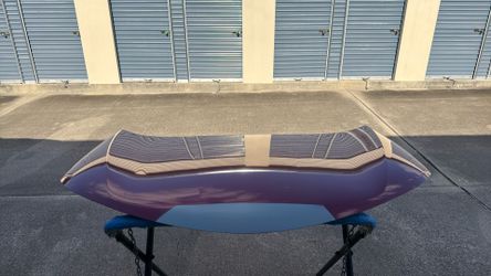 2013-2018 Toyota RAV4  Hood 