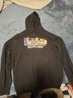 Super Mario Brothers Pullover