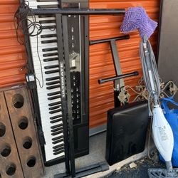 Full Piano Keyboard