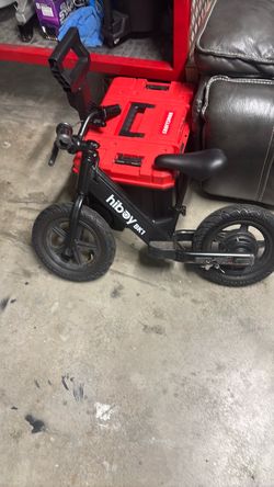 Hiboy Bk1