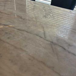 Kitchen Table Marble 