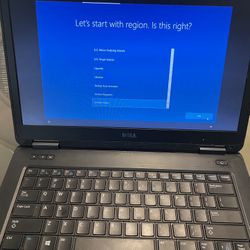 Dell Laptop