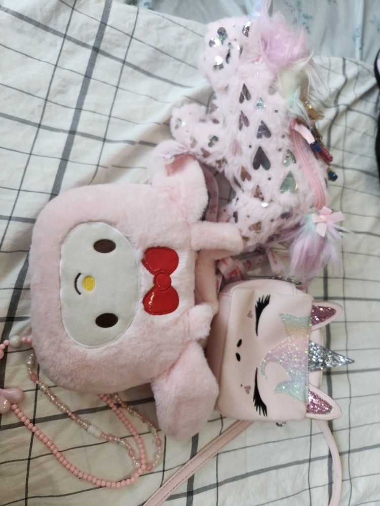 Cute Little Girl Bags