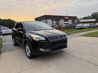 2013 Ford Escape