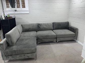 Corner Sectional