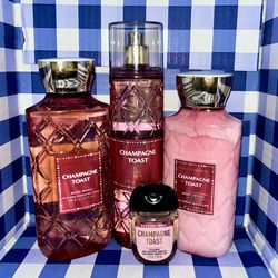 Gift set from Bath  & Body Works