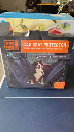 Car seat protector