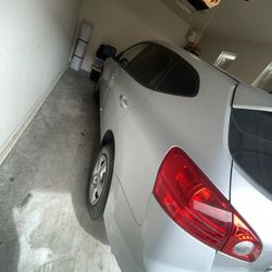 2013 Nissan Rogue