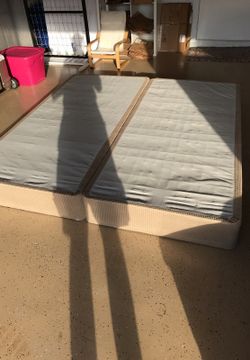 Complete Boxing Bed + Flame