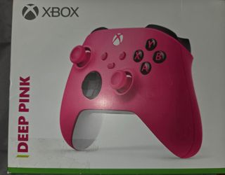 XBOX Wireless Controller – Deep Pink