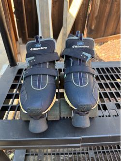 Sketchers Roller Skates Women’s 8.5