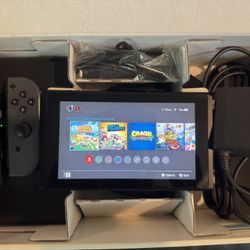 Nintendo Switch 