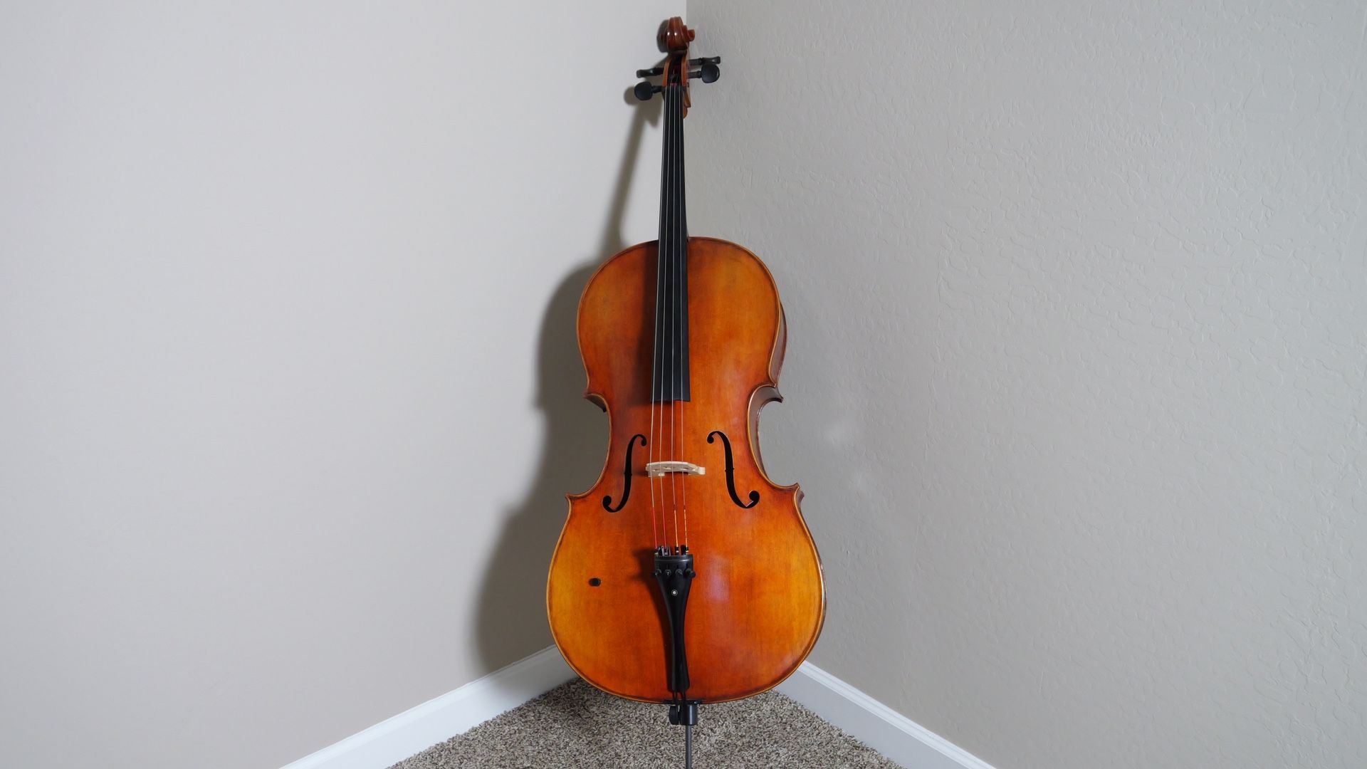 ๐ป Marcello Ligetti Cello (Master-Level, Handmade) - $4,700