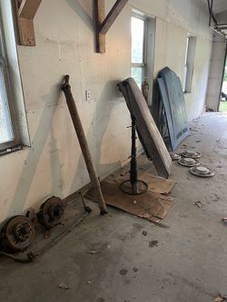 1970 Chevelle parts - Fender Hood Original