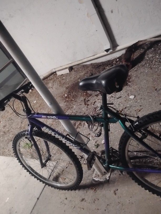 Iron horse Bicycle 