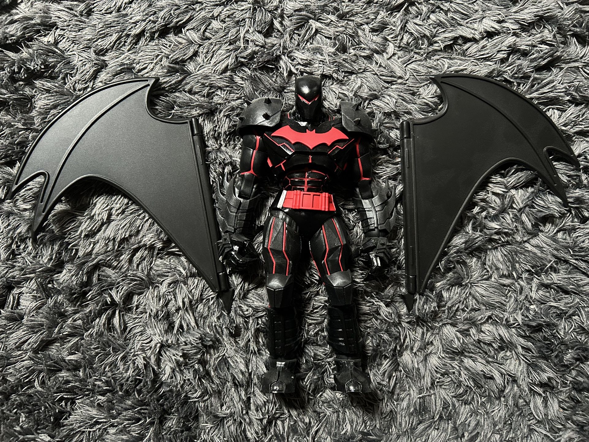 McFarlane Toys DC Multiverse Hellbat Suit