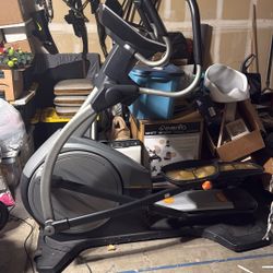 NordicTrack Elliptical 