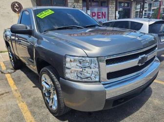 2007 Chevrolet Silverado 1500