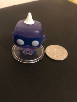 Incredibles Mini Pop